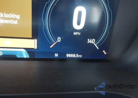 2023 Ford F-150 Raptor из США, поврежденный, VIN 1FTFW1RJXPFD16832